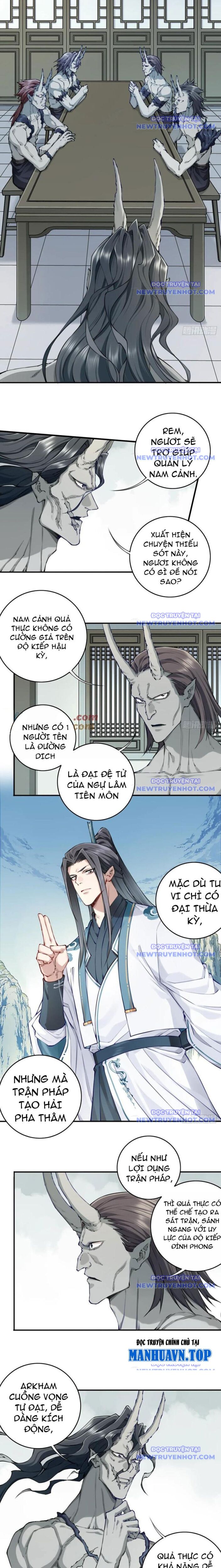 Ta Dùng Cơ Bắp Xưng Bá Tu Tiên Giới Chapter 89 - Trang 2