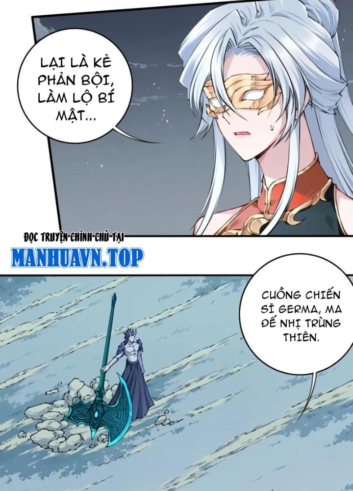 Ta Dùng Cơ Bắp Xưng Bá Tu Tiên Giới Chapter 90 - Trang 2