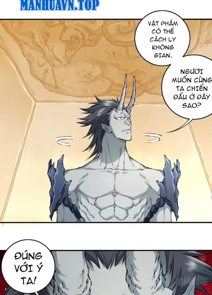 Ta Dùng Cơ Bắp Xưng Bá Tu Tiên Giới Chapter 90 - Trang 2