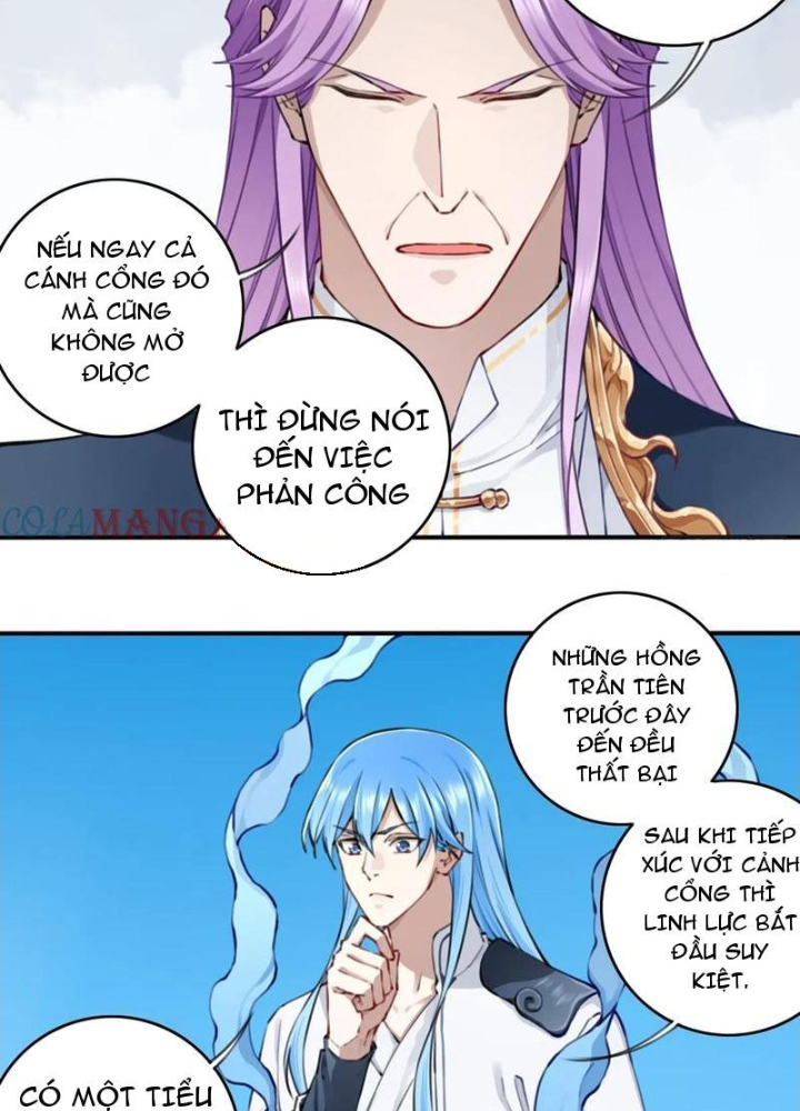 Ta Dùng Cơ Bắp Xưng Bá Tu Tiên Giới Chapter 92 - Trang 2