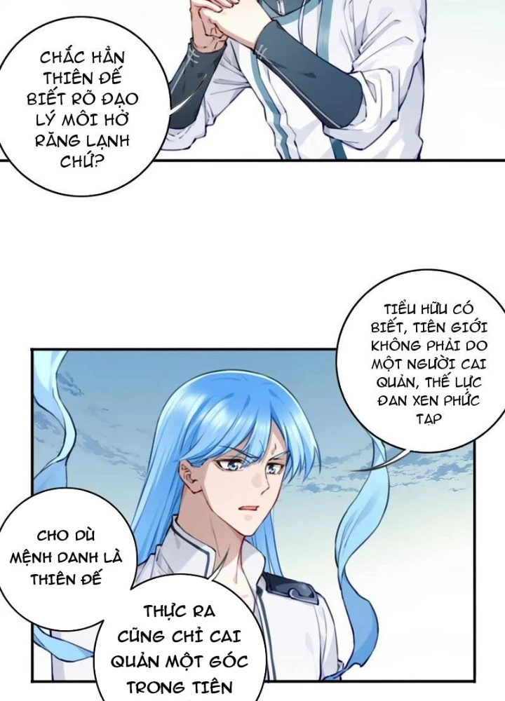 Ta Dùng Cơ Bắp Xưng Bá Tu Tiên Giới Chapter 93 - Trang 2