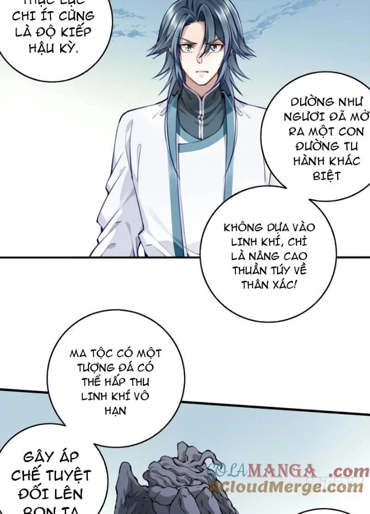 Ta Dùng Cơ Bắp Xưng Bá Tu Tiên Giới Chapter 93 - Trang 2