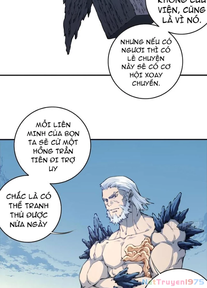 Ta Dùng Cơ Bắp Xưng Bá Tu Tiên Giới Chapter 93 - Trang 2