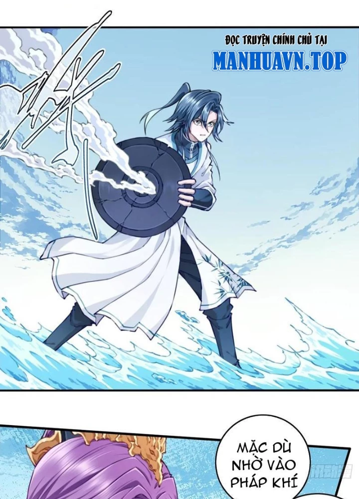 Ta Dùng Cơ Bắp Xưng Bá Tu Tiên Giới Chapter 93 - Trang 2