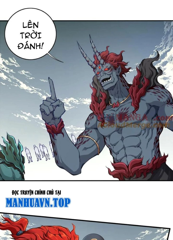 Ta Dùng Cơ Bắp Xưng Bá Tu Tiên Giới Chapter 94 - Trang 2