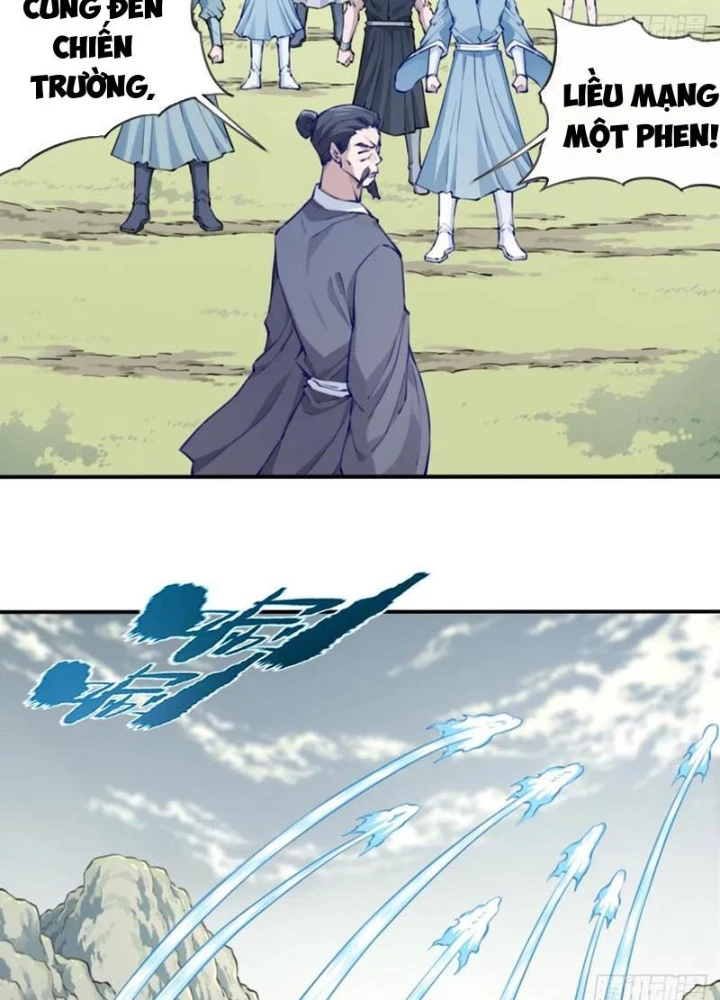 Ta Dùng Cơ Bắp Xưng Bá Tu Tiên Giới Chapter 94 - Trang 2