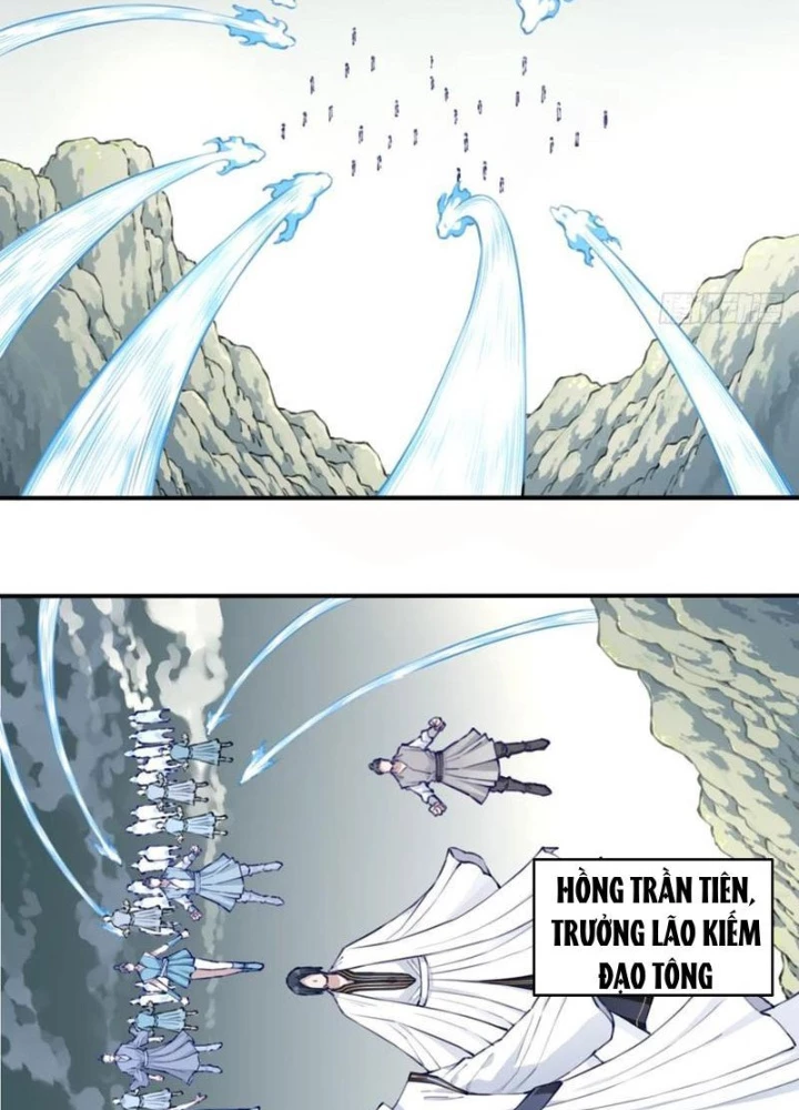 Ta Dùng Cơ Bắp Xưng Bá Tu Tiên Giới Chapter 94 - Trang 2