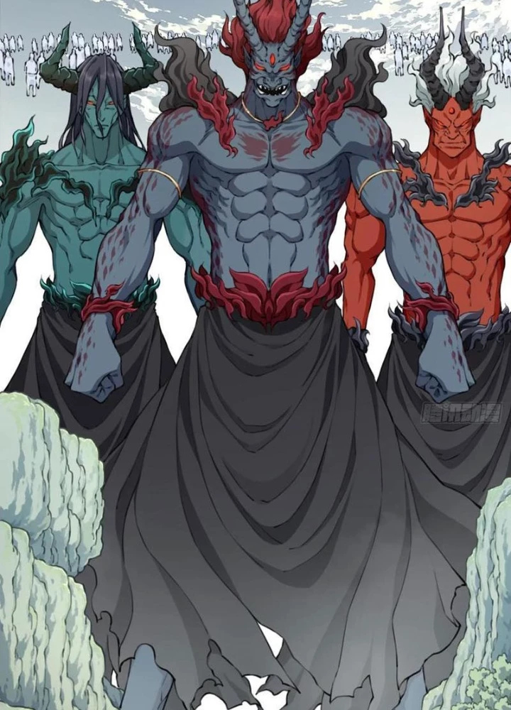 Ta Dùng Cơ Bắp Xưng Bá Tu Tiên Giới Chapter 94 - Trang 2