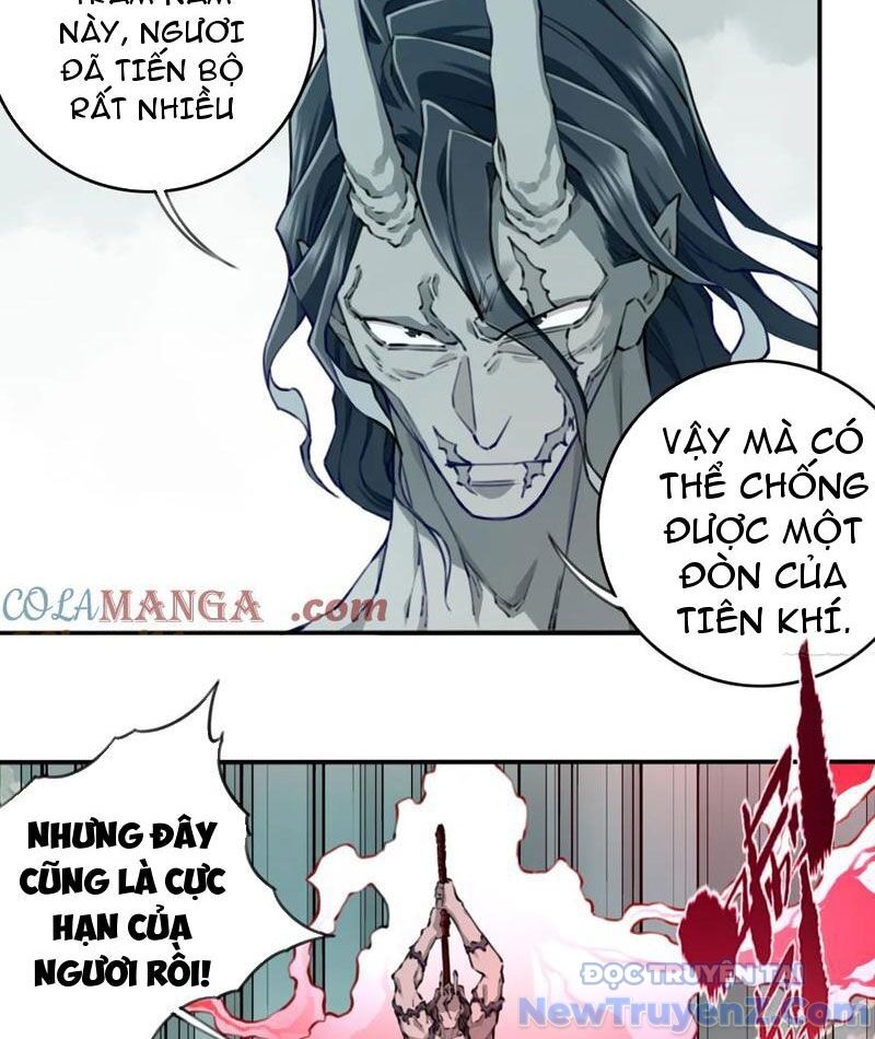 Ta Dùng Cơ Bắp Xưng Bá Tu Tiên Giới Chapter 96 - Trang 2