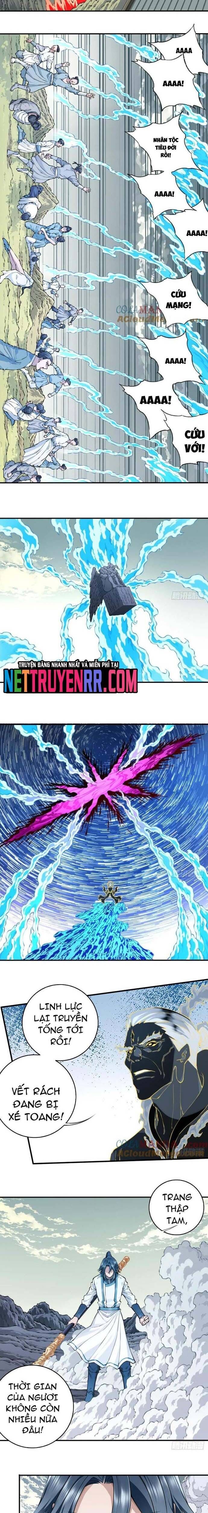 Ta Dùng Cơ Bắp Xưng Bá Tu Tiên Giới Chapter 97 - Trang 2