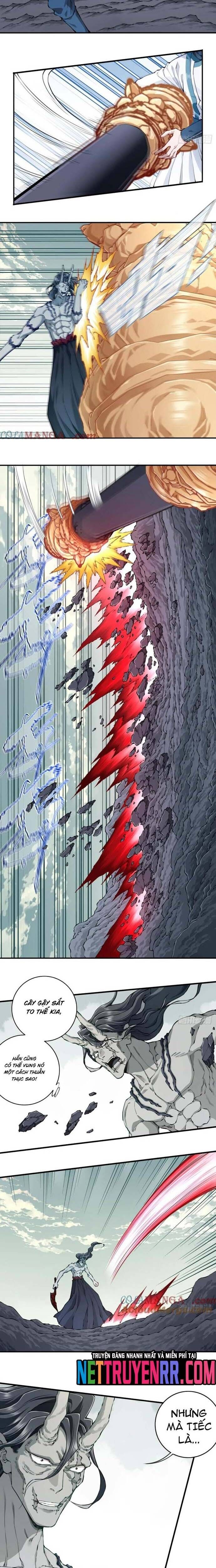 Ta Dùng Cơ Bắp Xưng Bá Tu Tiên Giới Chapter 97 - Trang 2