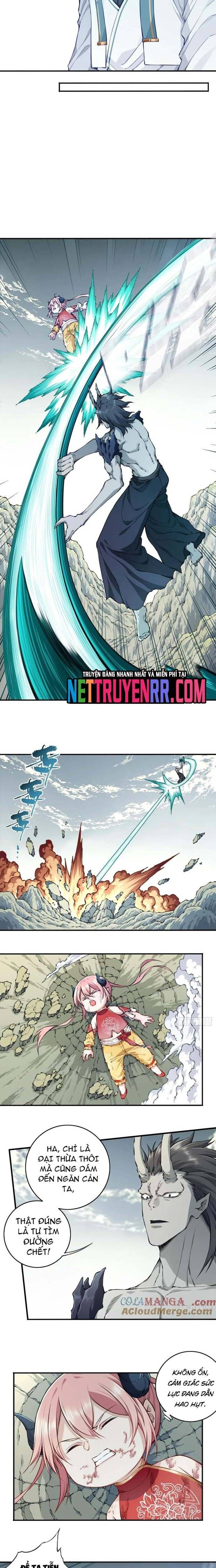Ta Dùng Cơ Bắp Xưng Bá Tu Tiên Giới Chapter 97 - Trang 2
