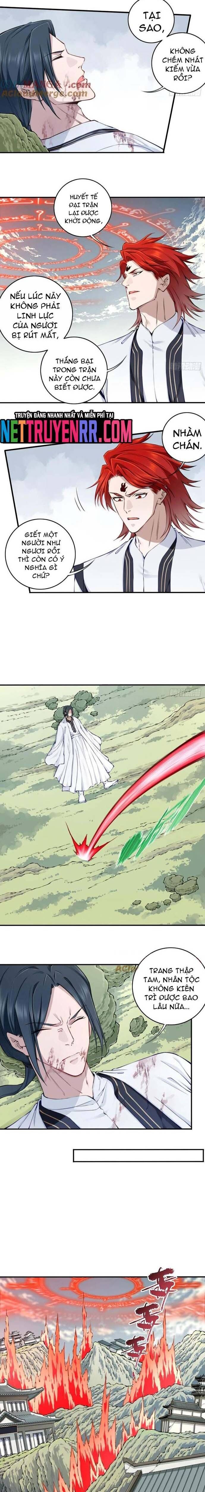 Ta Dùng Cơ Bắp Xưng Bá Tu Tiên Giới Chapter 97 - Trang 2