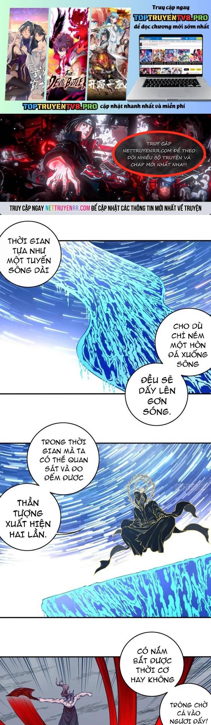 Ta Dùng Cơ Bắp Xưng Bá Tu Tiên Giới Chapter 98 - Trang 2