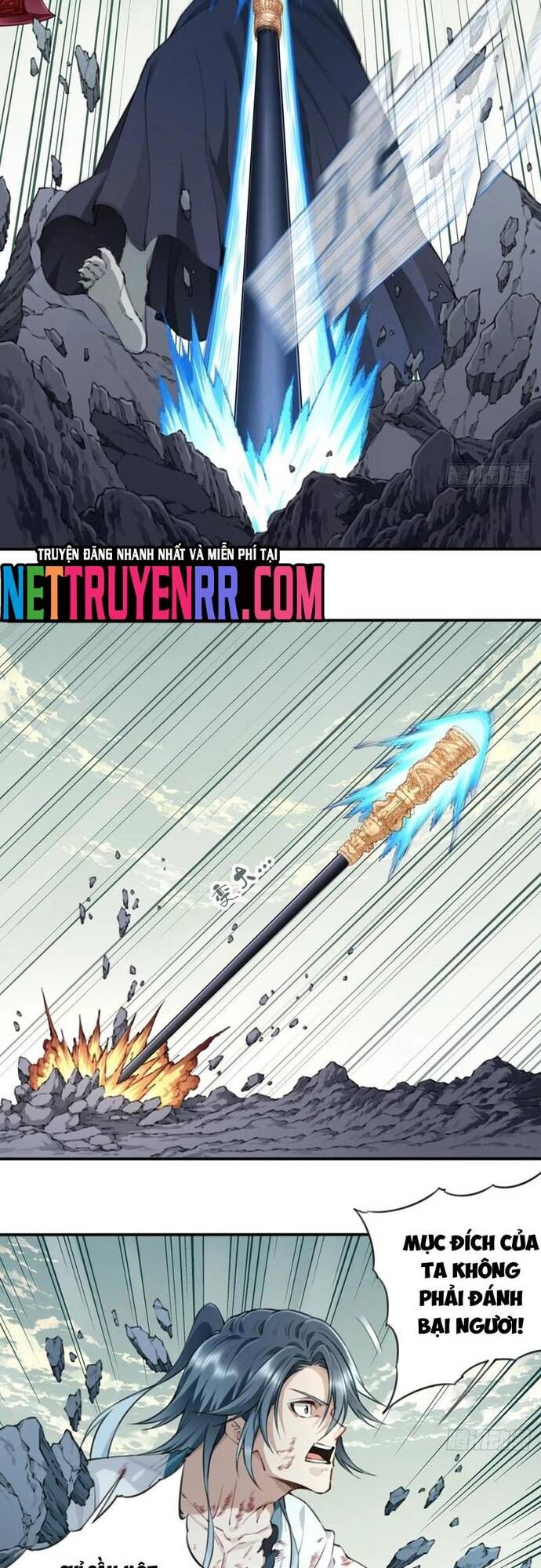 Ta Dùng Cơ Bắp Xưng Bá Tu Tiên Giới Chapter 98 - Trang 2