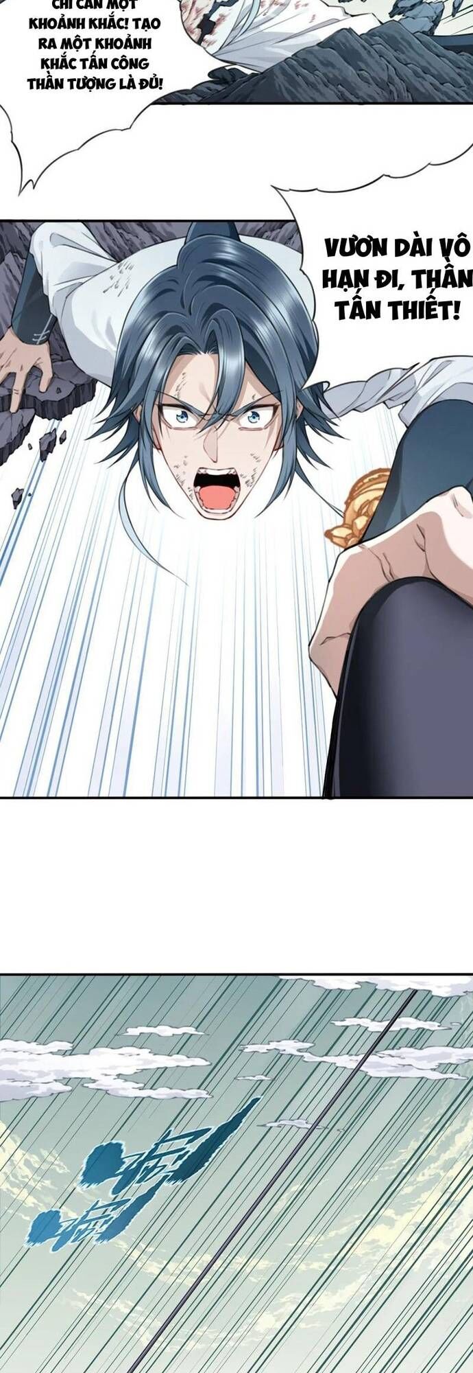 Ta Dùng Cơ Bắp Xưng Bá Tu Tiên Giới Chapter 98 - Trang 2