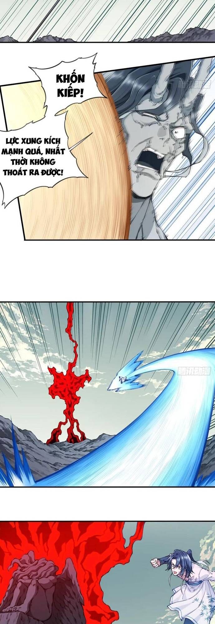 Ta Dùng Cơ Bắp Xưng Bá Tu Tiên Giới Chapter 98 - Trang 2