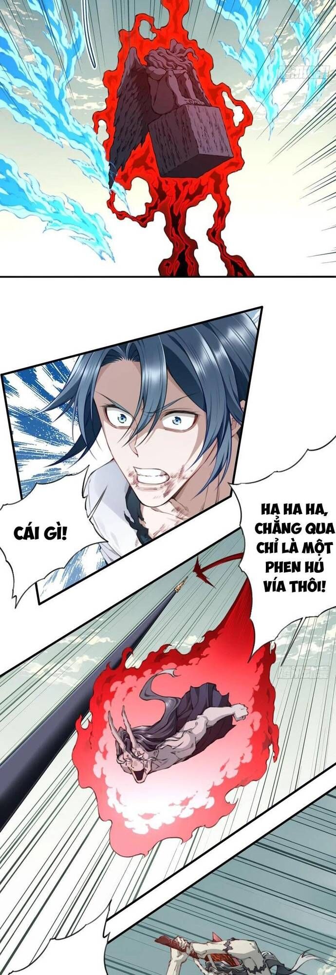 Ta Dùng Cơ Bắp Xưng Bá Tu Tiên Giới Chapter 98 - Trang 2