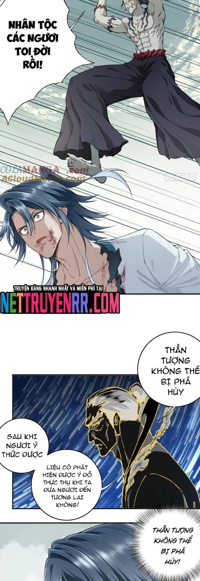 Ta Dùng Cơ Bắp Xưng Bá Tu Tiên Giới Chapter 98 - Trang 2