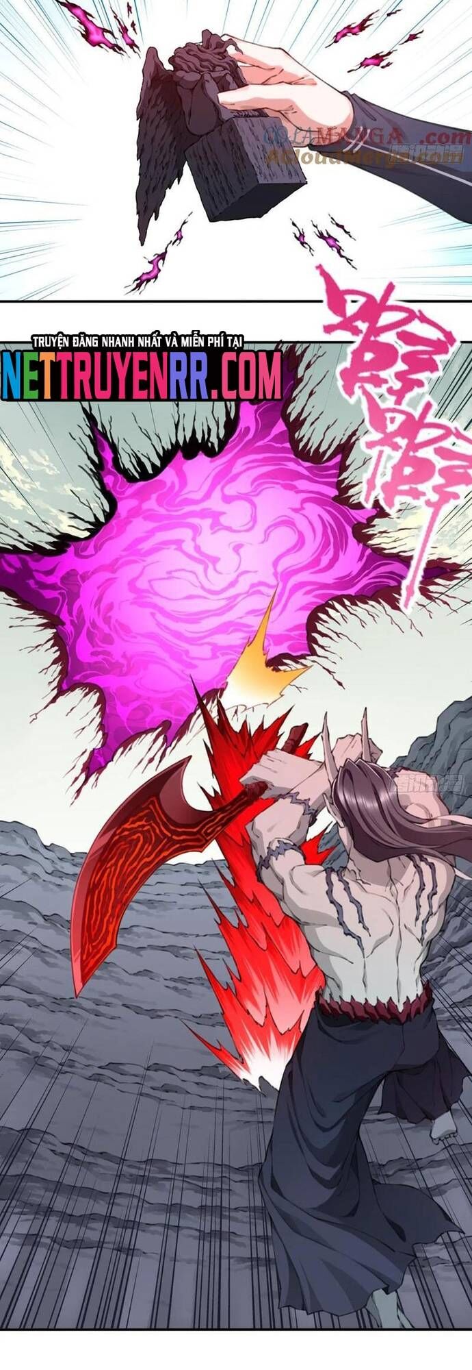 Ta Dùng Cơ Bắp Xưng Bá Tu Tiên Giới Chapter 98 - Trang 2