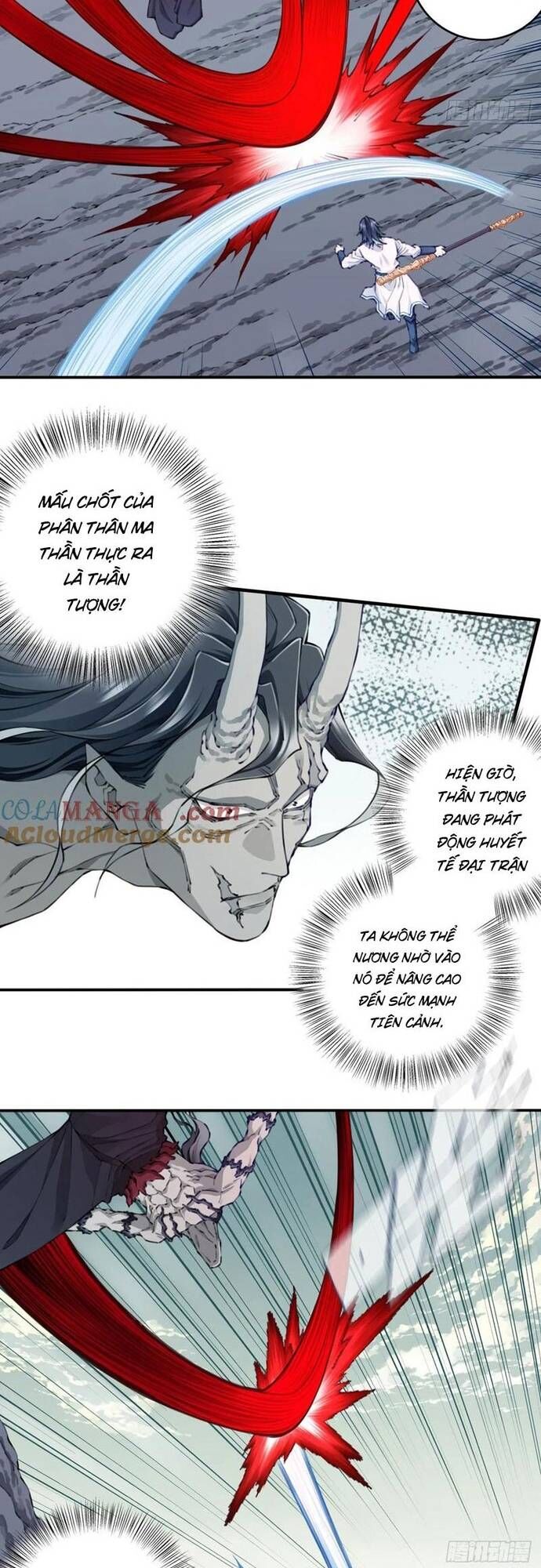 Ta Dùng Cơ Bắp Xưng Bá Tu Tiên Giới Chapter 98 - Trang 2