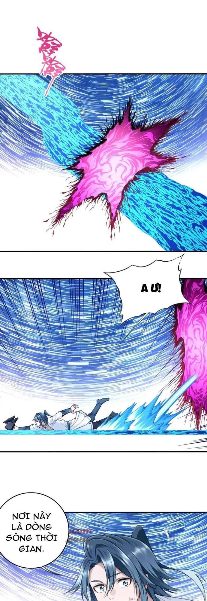 Ta Dùng Cơ Bắp Xưng Bá Tu Tiên Giới Chapter 98 - Trang 2
