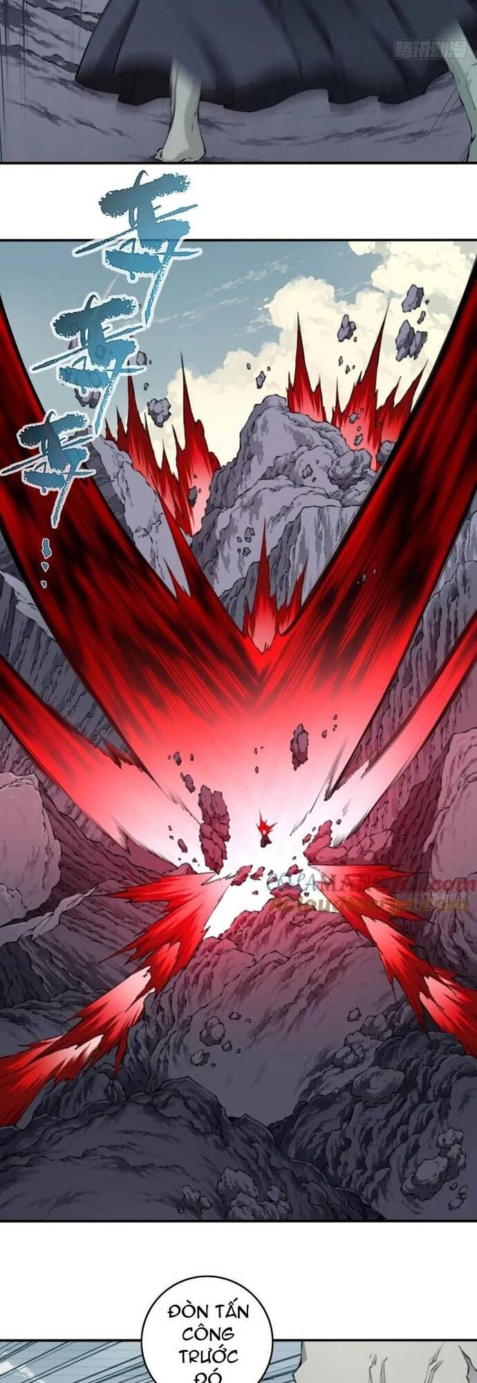 Ta Dùng Cơ Bắp Xưng Bá Tu Tiên Giới Chapter 98 - Trang 2