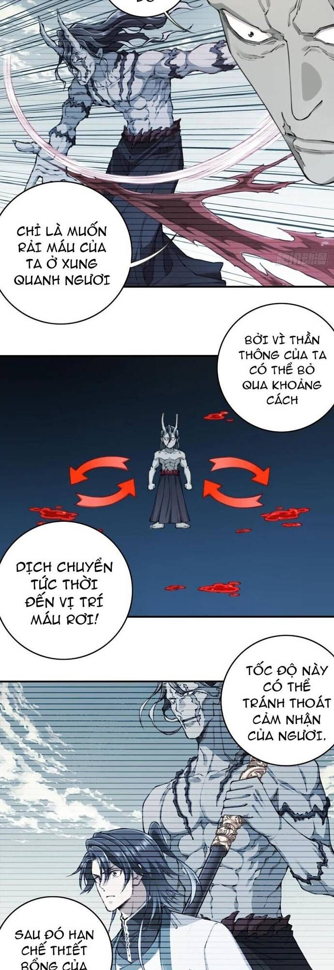 Ta Dùng Cơ Bắp Xưng Bá Tu Tiên Giới Chapter 98 - Trang 2
