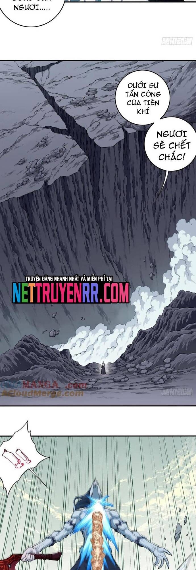 Ta Dùng Cơ Bắp Xưng Bá Tu Tiên Giới Chapter 98 - Trang 2