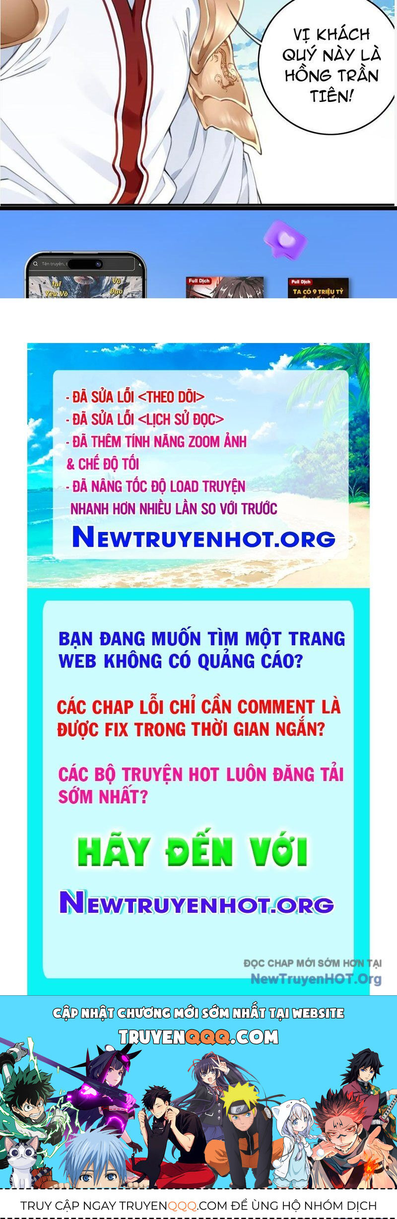 Ta Dùng Cơ Bắp Xưng Bá Tu Tiên Giới Chapter 100 - Trang 2