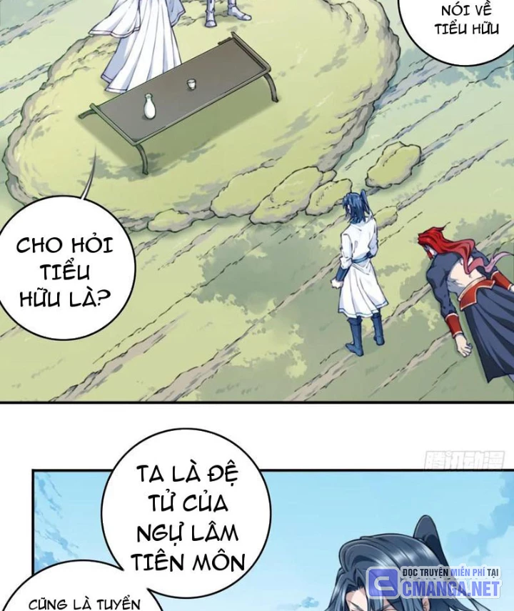Ta Dùng Cơ Bắp Xưng Bá Tu Tiên Giới Chapter 101 - Trang 2