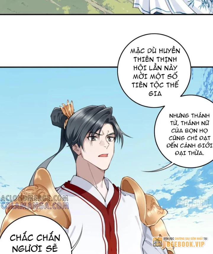 Ta Dùng Cơ Bắp Xưng Bá Tu Tiên Giới Chapter 101 - Trang 2