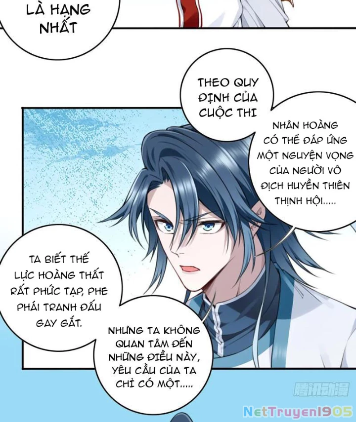 Ta Dùng Cơ Bắp Xưng Bá Tu Tiên Giới Chapter 101 - Trang 2