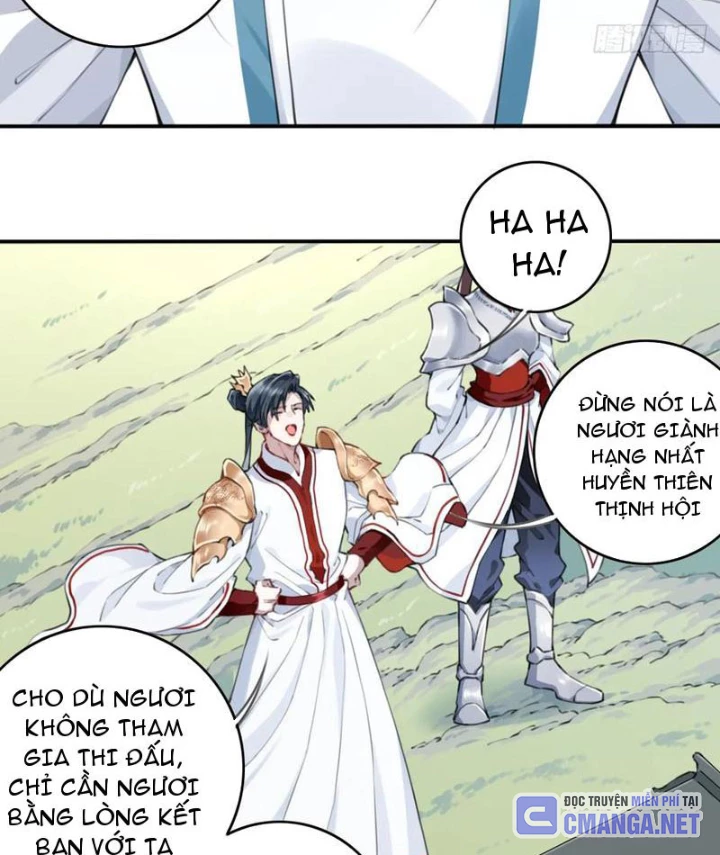 Ta Dùng Cơ Bắp Xưng Bá Tu Tiên Giới Chapter 101 - Trang 2