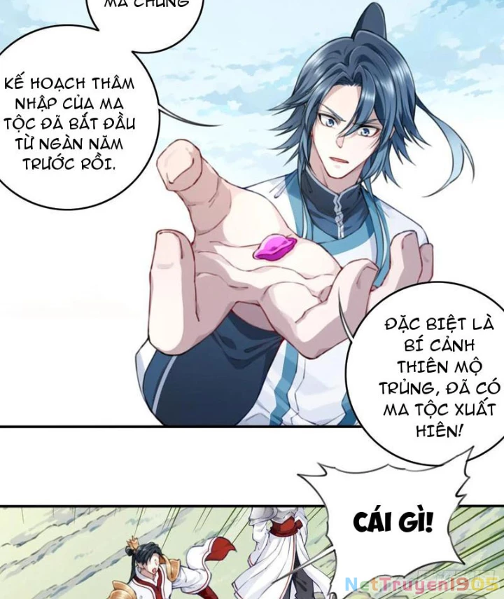 Ta Dùng Cơ Bắp Xưng Bá Tu Tiên Giới Chapter 101 - Trang 2
