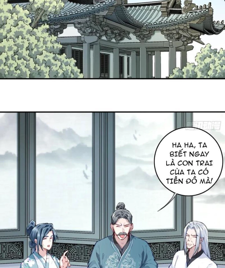 Ta Dùng Cơ Bắp Xưng Bá Tu Tiên Giới Chapter 101 - Trang 2