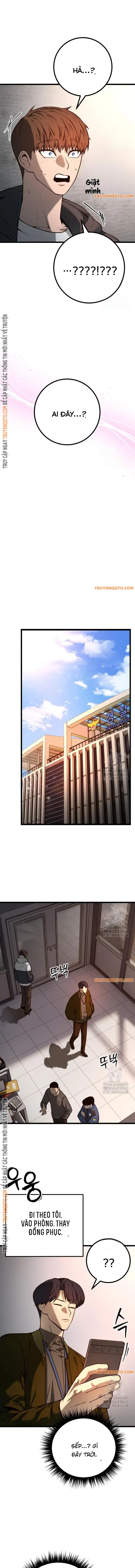 Cảnh Sát Thiếu Niên Chapter 23 - Trang 2