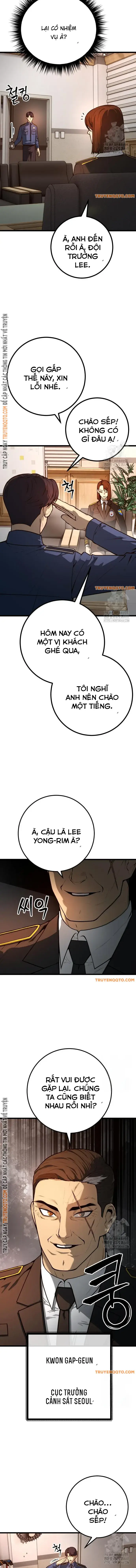 Cảnh Sát Thiếu Niên Chapter 23 - Trang 2