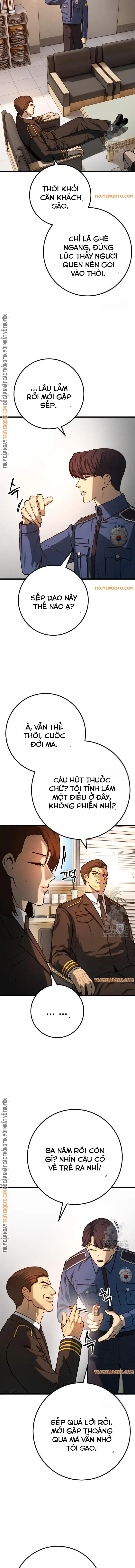 Cảnh Sát Thiếu Niên Chapter 23 - Trang 2