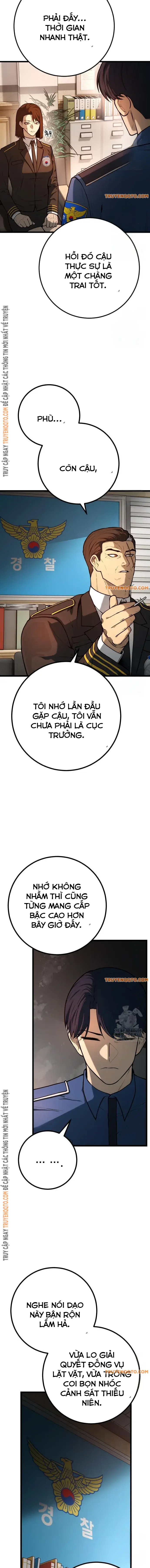 Cảnh Sát Thiếu Niên Chapter 23 - Trang 2