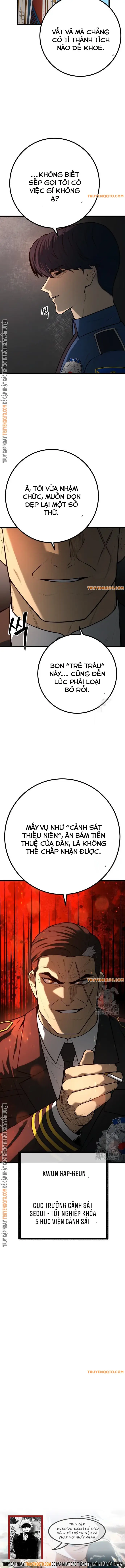 Cảnh Sát Thiếu Niên Chapter 23 - Trang 2