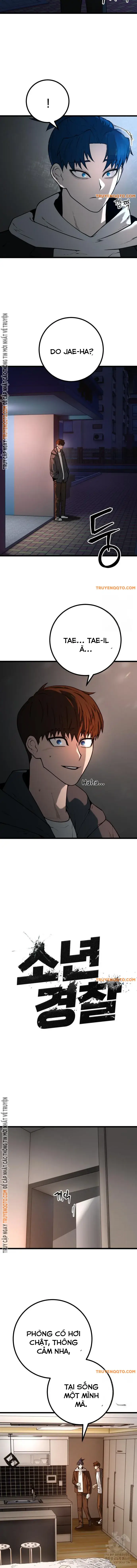 Cảnh Sát Thiếu Niên Chapter 23 - Trang 2
