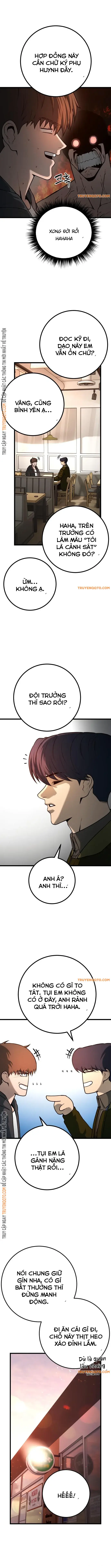 Cảnh Sát Thiếu Niên Chapter 24 - Trang 2