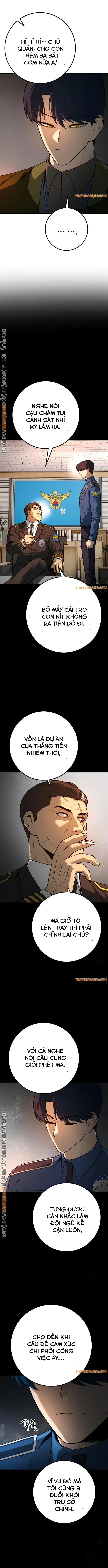 Cảnh Sát Thiếu Niên Chapter 24 - Trang 2