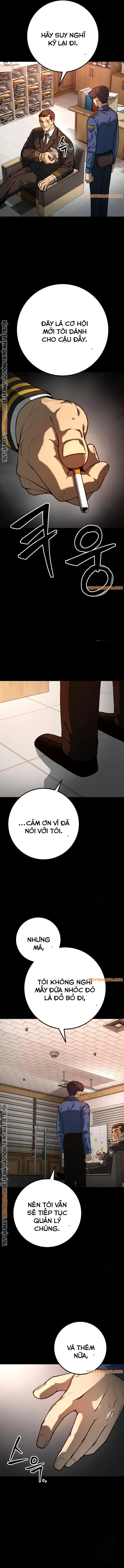 Cảnh Sát Thiếu Niên Chapter 24 - Trang 2