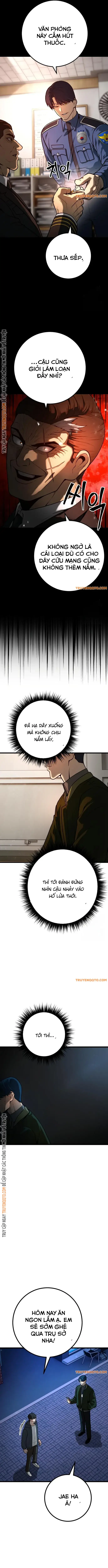 Cảnh Sát Thiếu Niên Chapter 24 - Trang 2