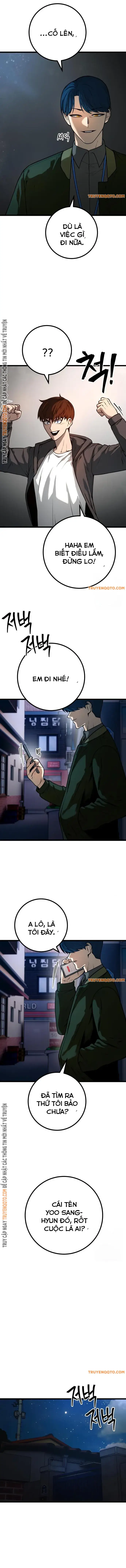 Cảnh Sát Thiếu Niên Chapter 24 - Trang 2
