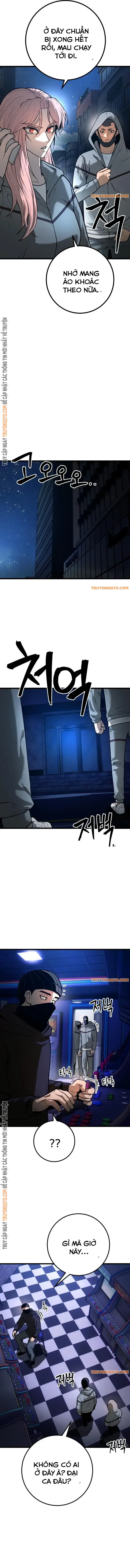 Cảnh Sát Thiếu Niên Chapter 24 - Trang 2