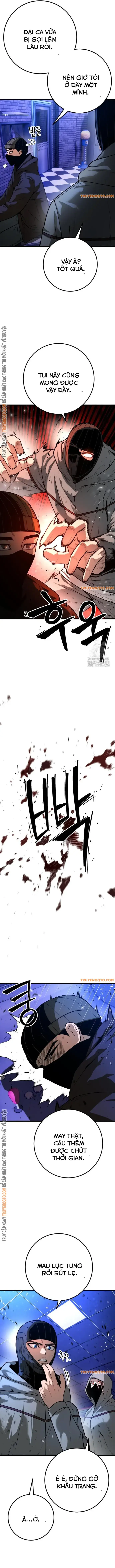 Cảnh Sát Thiếu Niên Chapter 24 - Trang 2
