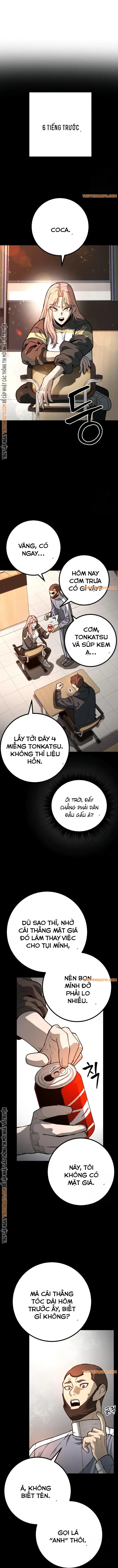 Cảnh Sát Thiếu Niên Chapter 24 - Trang 2